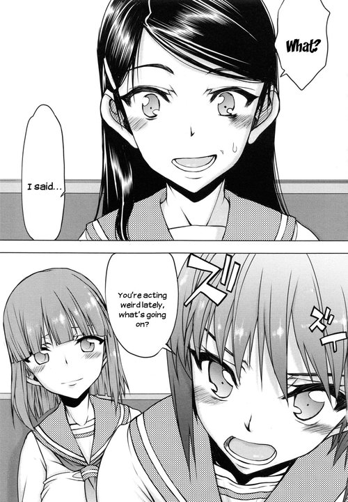 Watashi wa Hoka no Otoko to, SEX Shite, SEX Shite, SEX o Shita.Ch. 4-5