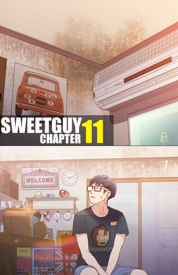 Sweet Guy Chapter 11