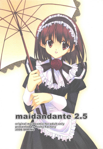 maidandante 2.5