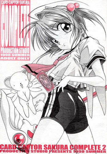 Card Captor Sakura Complete 2