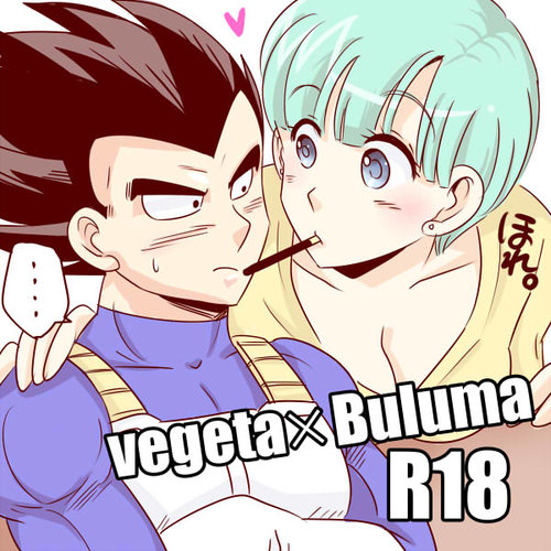 Vegeta x Bulma