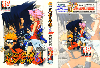 naruto ninja biography vol.06