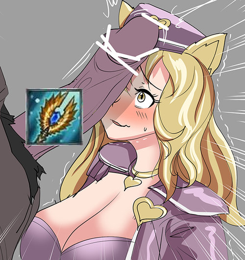 Ahri PLS no more FEED