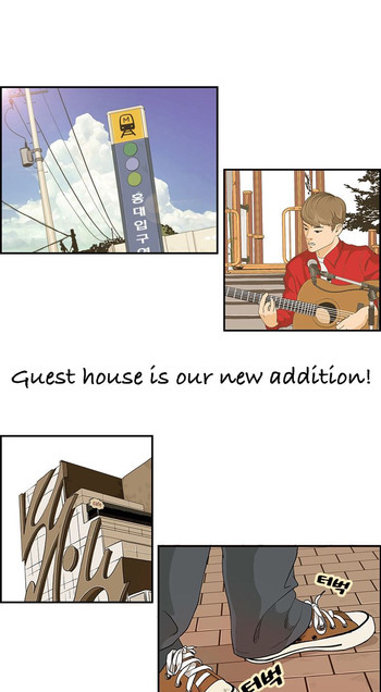 Guest House Ch.1-7