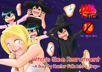 Majo no Dorei Boshuu| Witch's Slave Recruitment