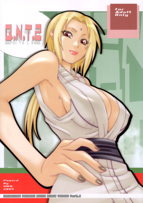 Q.N.T.2 - Queen Ninja Tsunade 2