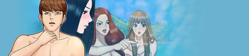 Secret Island Ch.1-10