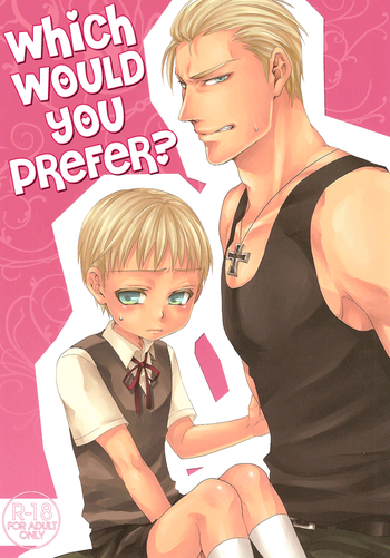 Dochi ga Suki Na No? | Which Would You Prefer?