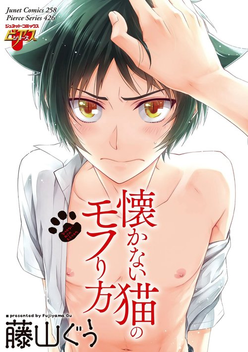 Natsukanai Neko no Mofurikata