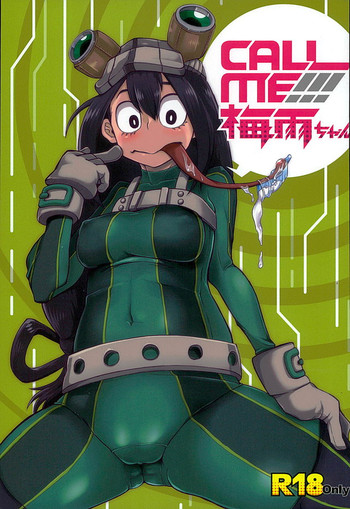 [SomariyaCALL ME!!! Tsuyu-chan