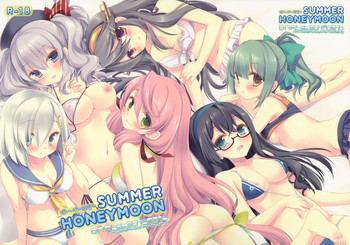 Yome Ippai Teitoku no Summer Honeymoon