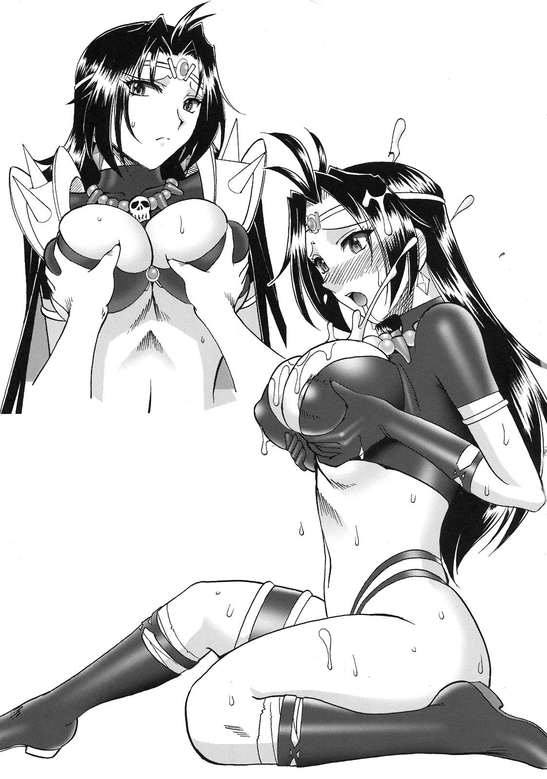 Naga The Serpent Hentai